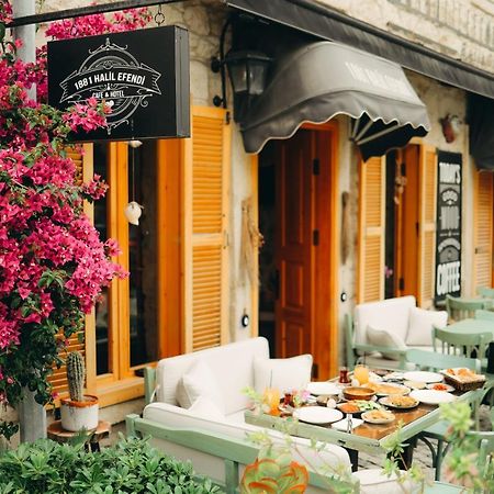 1881 Halil Efendi Otel Alaçatı Exterior photo