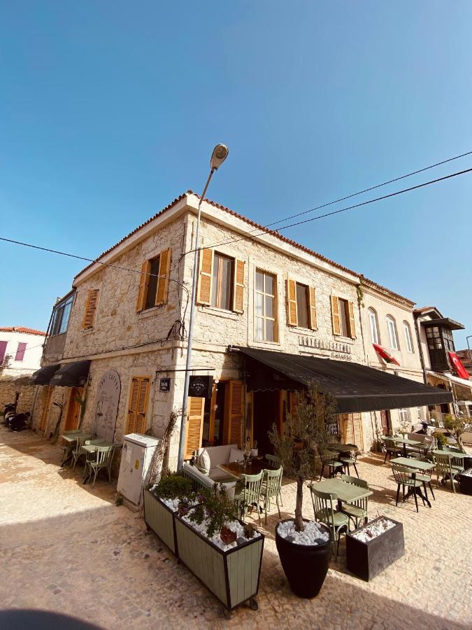 1881 Halil Efendi Otel Alaçatı Exterior photo