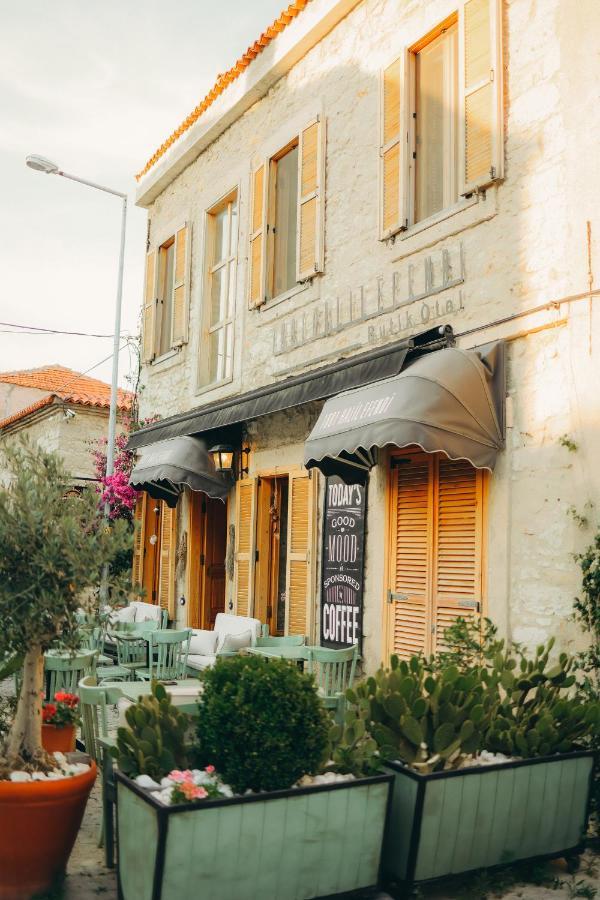 1881 Halil Efendi Otel Alaçatı Exterior photo